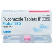 Fluka-150 – Fluconazole 150 mg Tablet