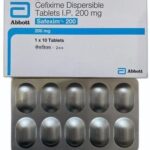 Safexim-200 – Cefixime I.P. 200 mg Tablets (Abbott)