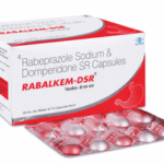 RABALKEM-DSR – Rabeprazole Sodium & Domperidone SR Capsules (Alkem)