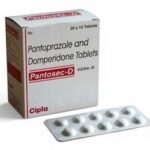 Pantosec-D – Pantoprazole & Domperidone Tablets