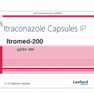 Itromed-200 | Itraconazole Capsules BP 200 mg
