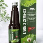 LIVON X ZYME-DS Syrup (Liver Protective & Digestive Enzyme Formula)
