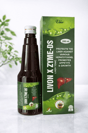LIVON X ZYME-DS Syrup (Liver Protective & Digestive Enzyme Formula)