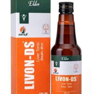 LIVON-DS Syrup (Liver Tonic for Appetite & Growth Support)