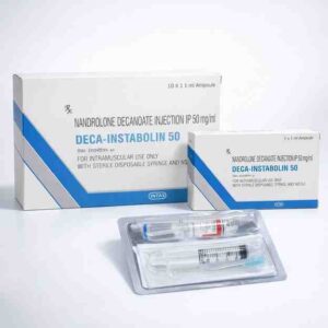 DECA-INSTABOLIN 50 Injection – Nandrolone Decanoate 50 mg/ml