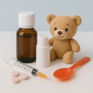 PEDIATRIC MEDICINES