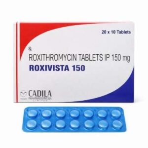 ROXIVISTA 150 — Roxithromycin Tablets IP 150 mg